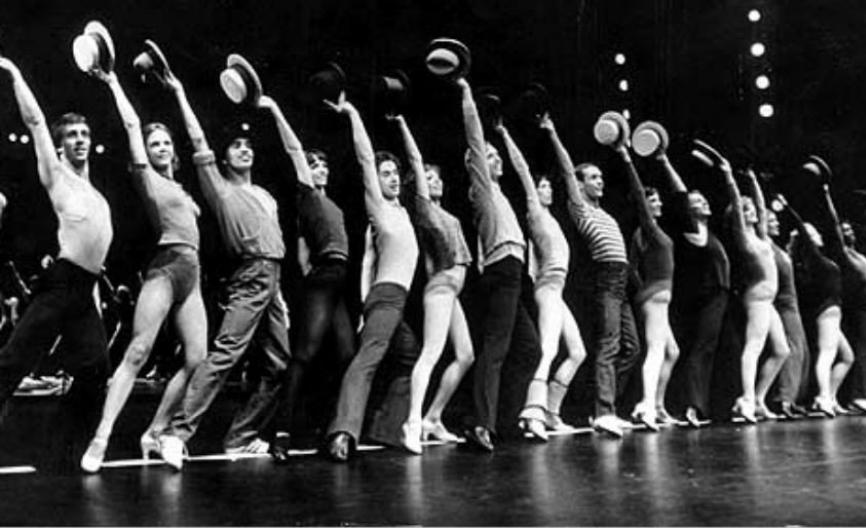 ICYMI BUY / DOWNLOAD / VINYL! REMASTERED A CHORUS LINE 40TH