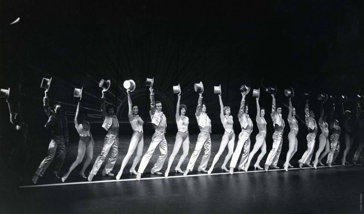 Featured image for “Happy 45th Anniversary to A CHORUS LINE!”