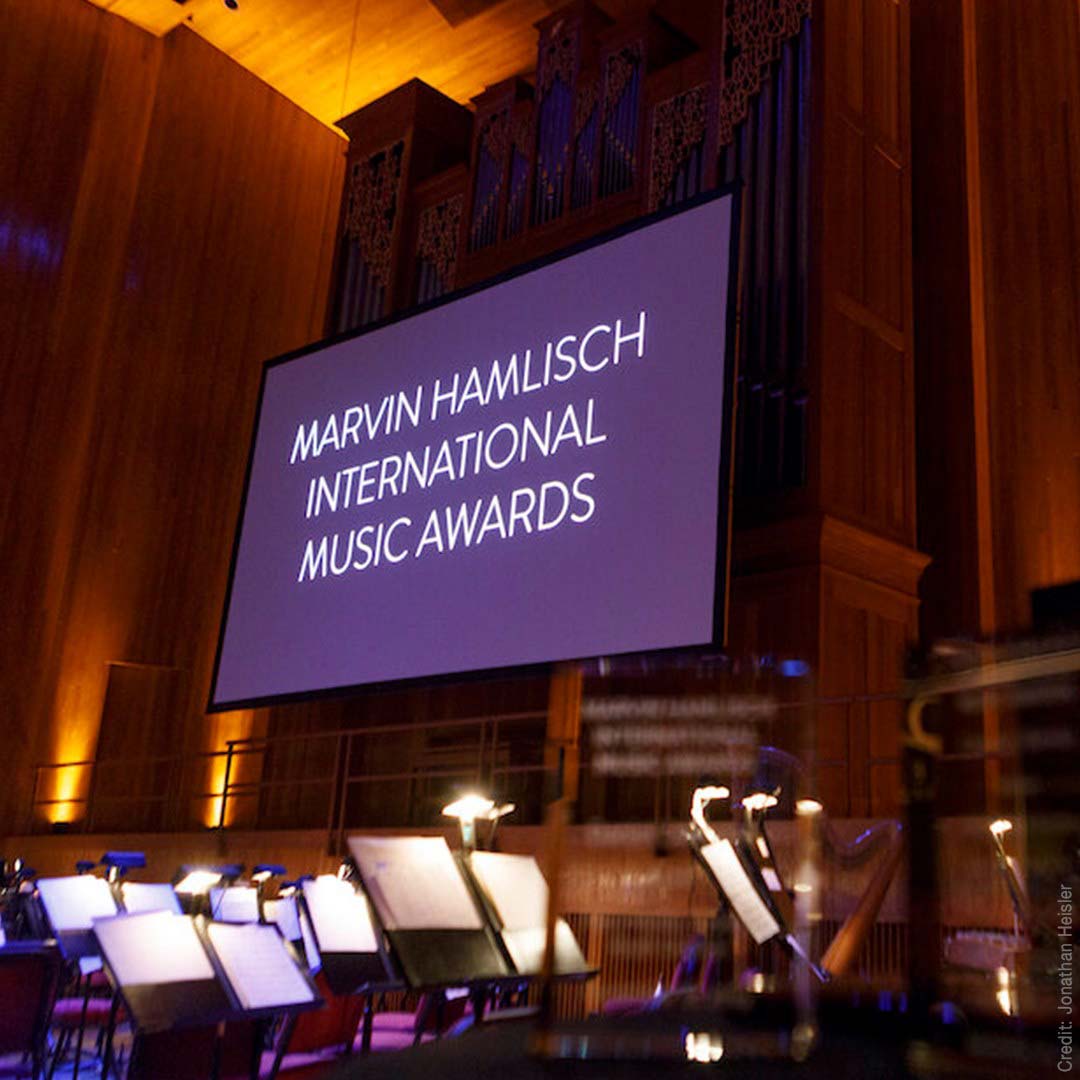 Featured image for “Marvin Hamlisch International Music Awards Announces Celebrity Presenters for its 2020-2021 Awards Ceremony”