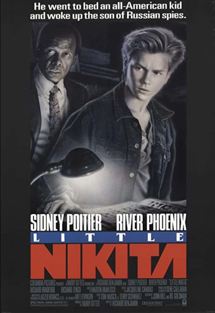<em>Little Nikita</em> premieres.