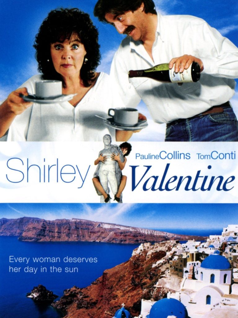 <em>Shirley Valentine</em> premieres.