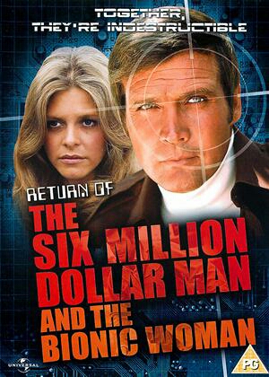 <em>The Return of the Six Million Dollar Man and the Bionic Woman</em> premieres.