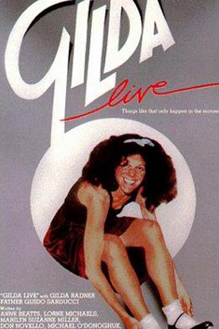 <em>Gilda Live</em> premieres.