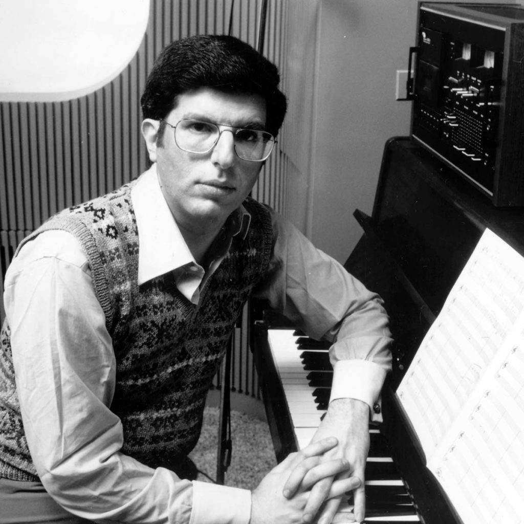 Hamlisch take his first job as a rehearsal pianist for the Broadway musical <em>Funny Girl</em>, starring Barbra Streisand.