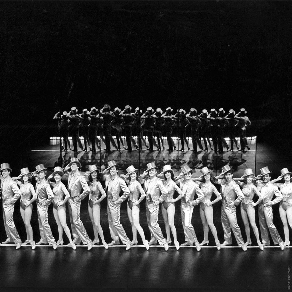 <em>A Chorus Line</em> opens on Broadway.