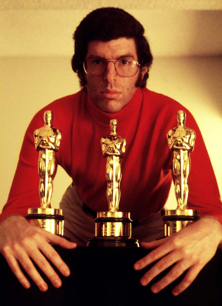 Hamlisch wins three Academy Awards.