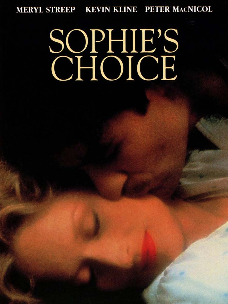 <em>Sophie’s Choice</em> premieres.