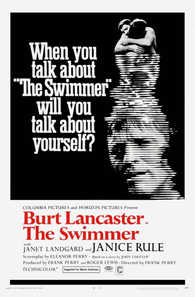 Premiere of <em>The Swimmer</em>, Hamlisch’s first film score.