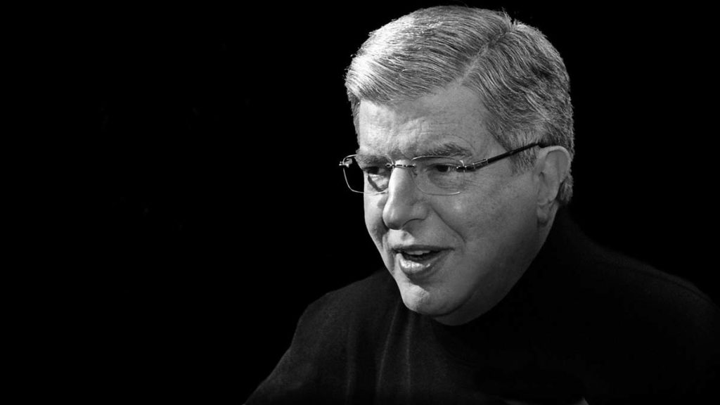 On August 6, Hamlisch passes away in Los Angeles at the age of 68.