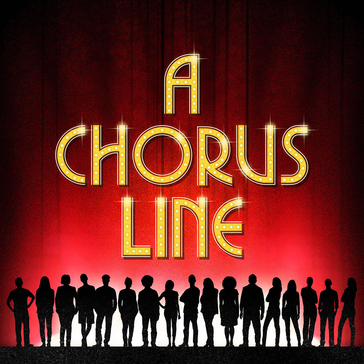 Featured image for “New Production of A Chorus Line At Curve Theatre in Leicester”