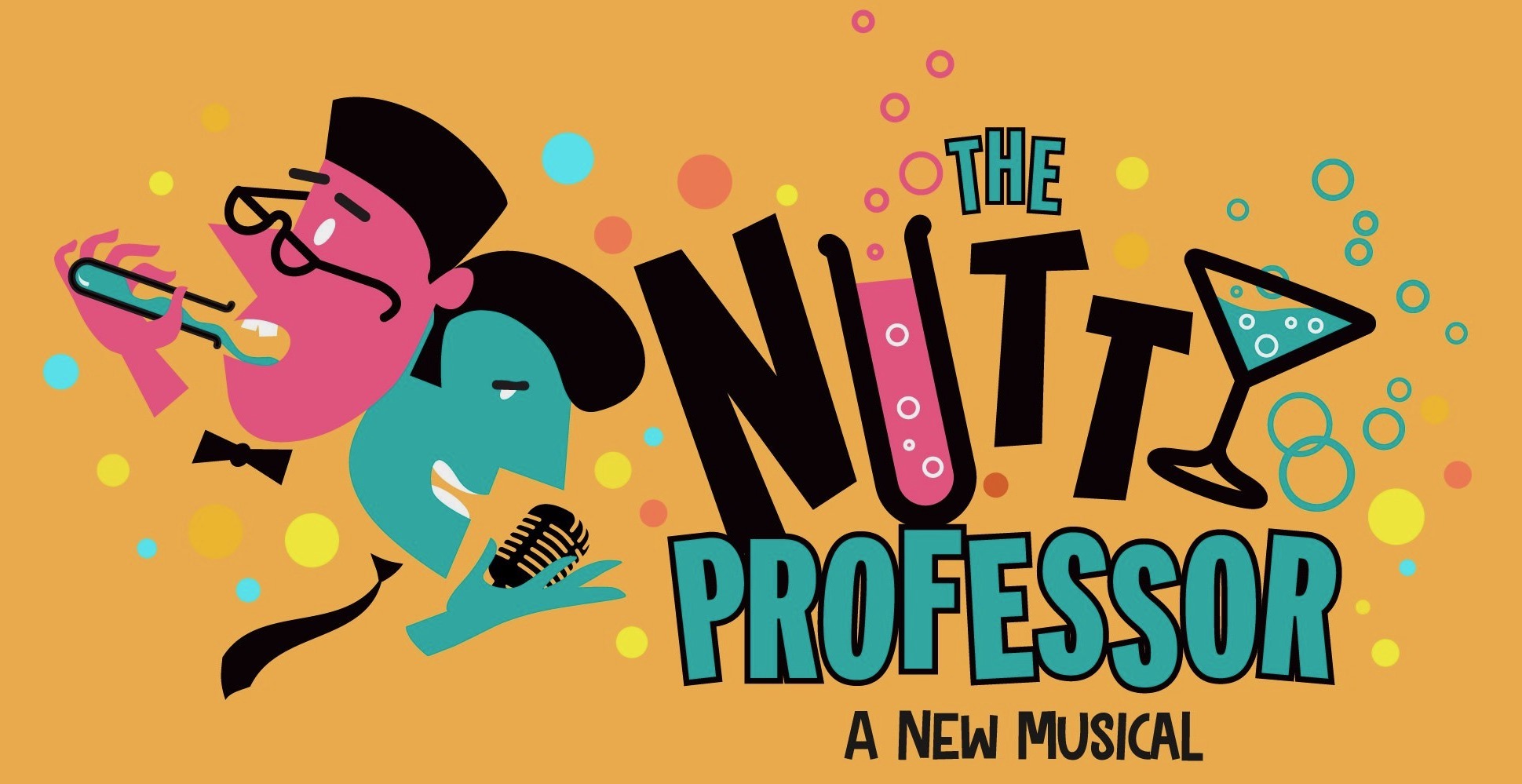 Featured image for “FIRST LOOK: Video of The Nutty Professor at Ogunquit Playhouse”