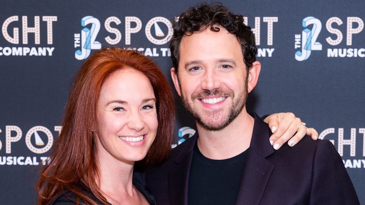 Featured image for “Santino Fontana and Sierra Boggess to Star in Off-Broadway Revival of The Goodbye Girl”