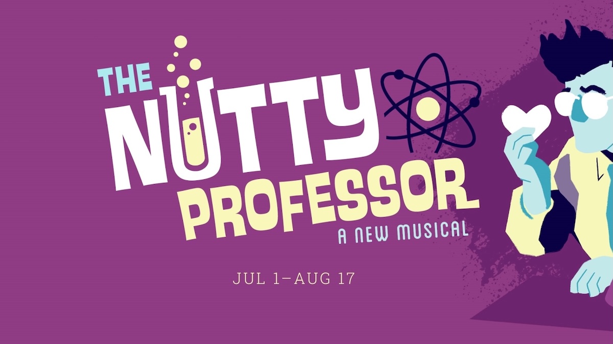 Featured image for “The Nutty Professor at Hale Centre Theatre is a Joyful, Tuneful Triumph”