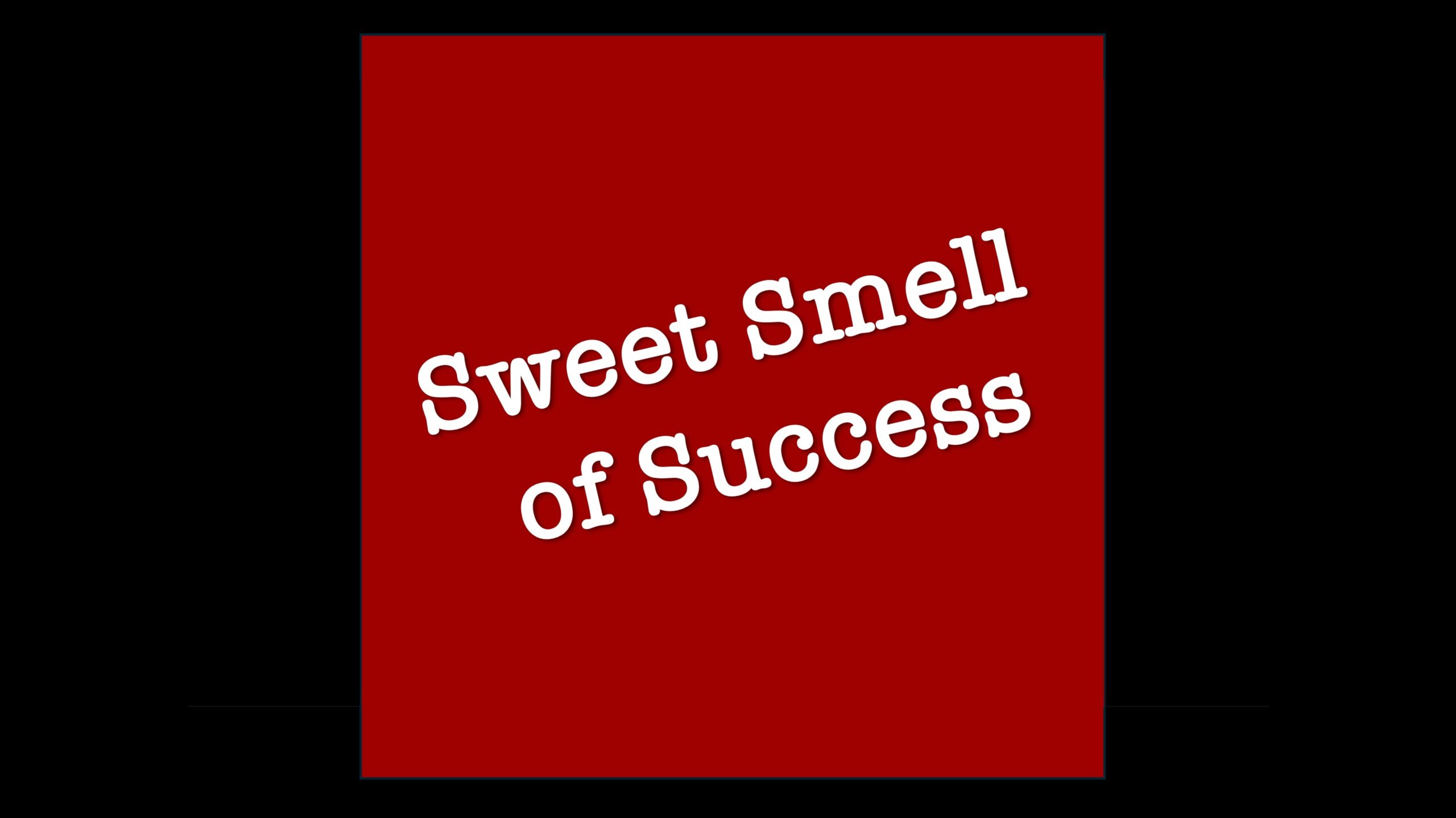 Featured image for “Carig Carnelia, John Guare and Ted Sperling on Sweet Smell of Success”