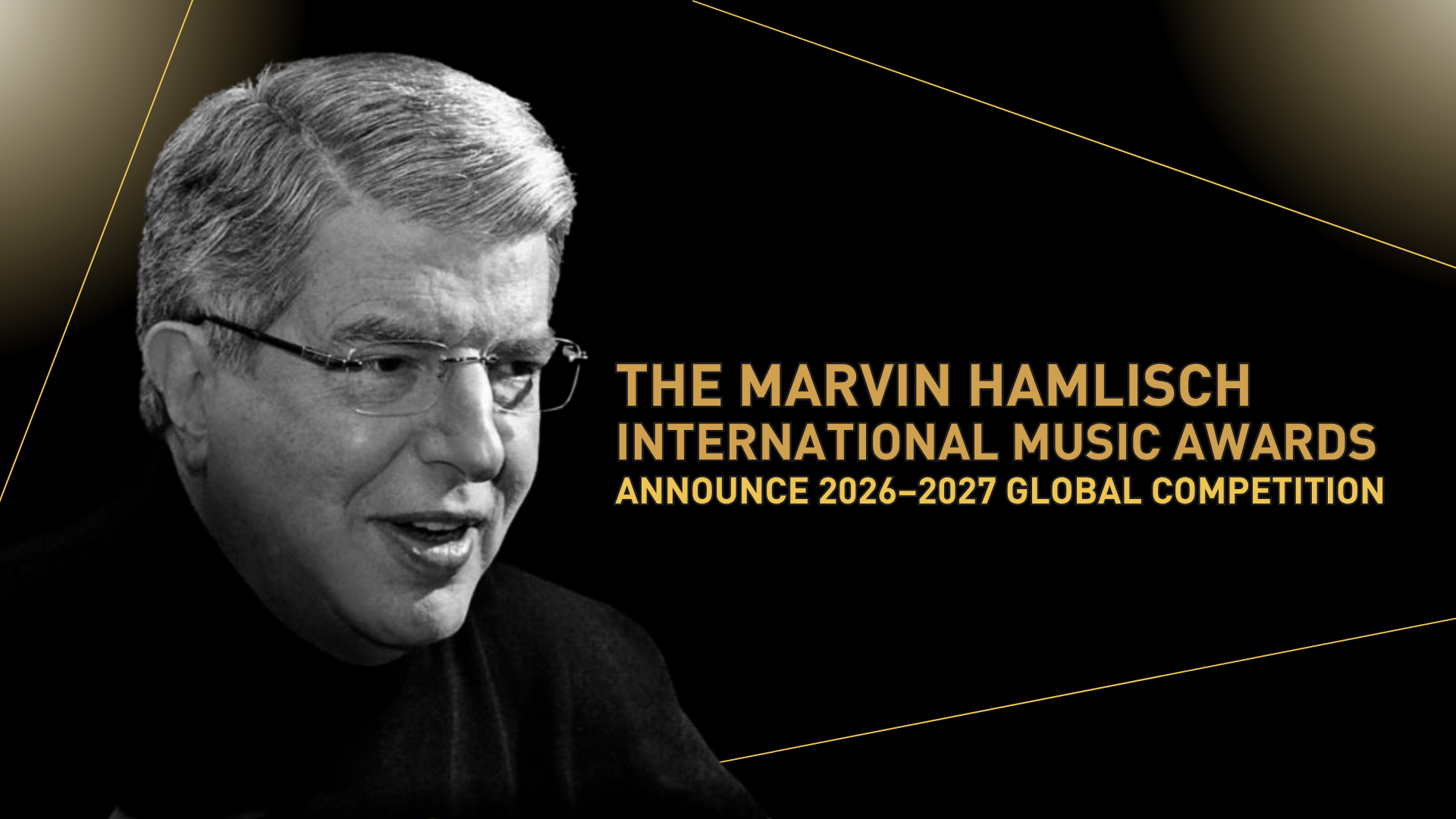 Featured image for “The Marvin Hamlisch International Music Awards Announce 2026–2027 Global Competition”